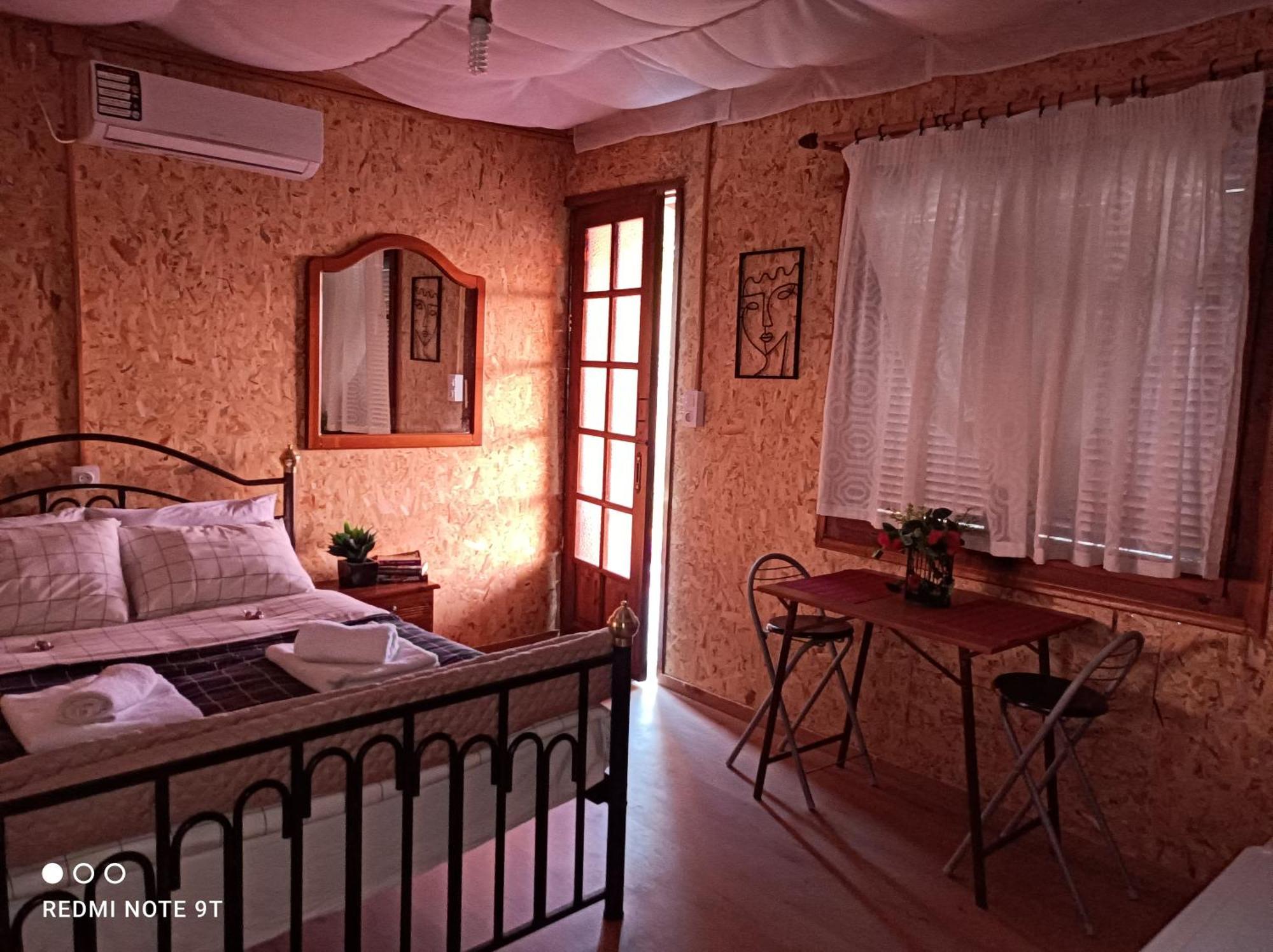 Villa Marathos Hill Volos Exterior foto