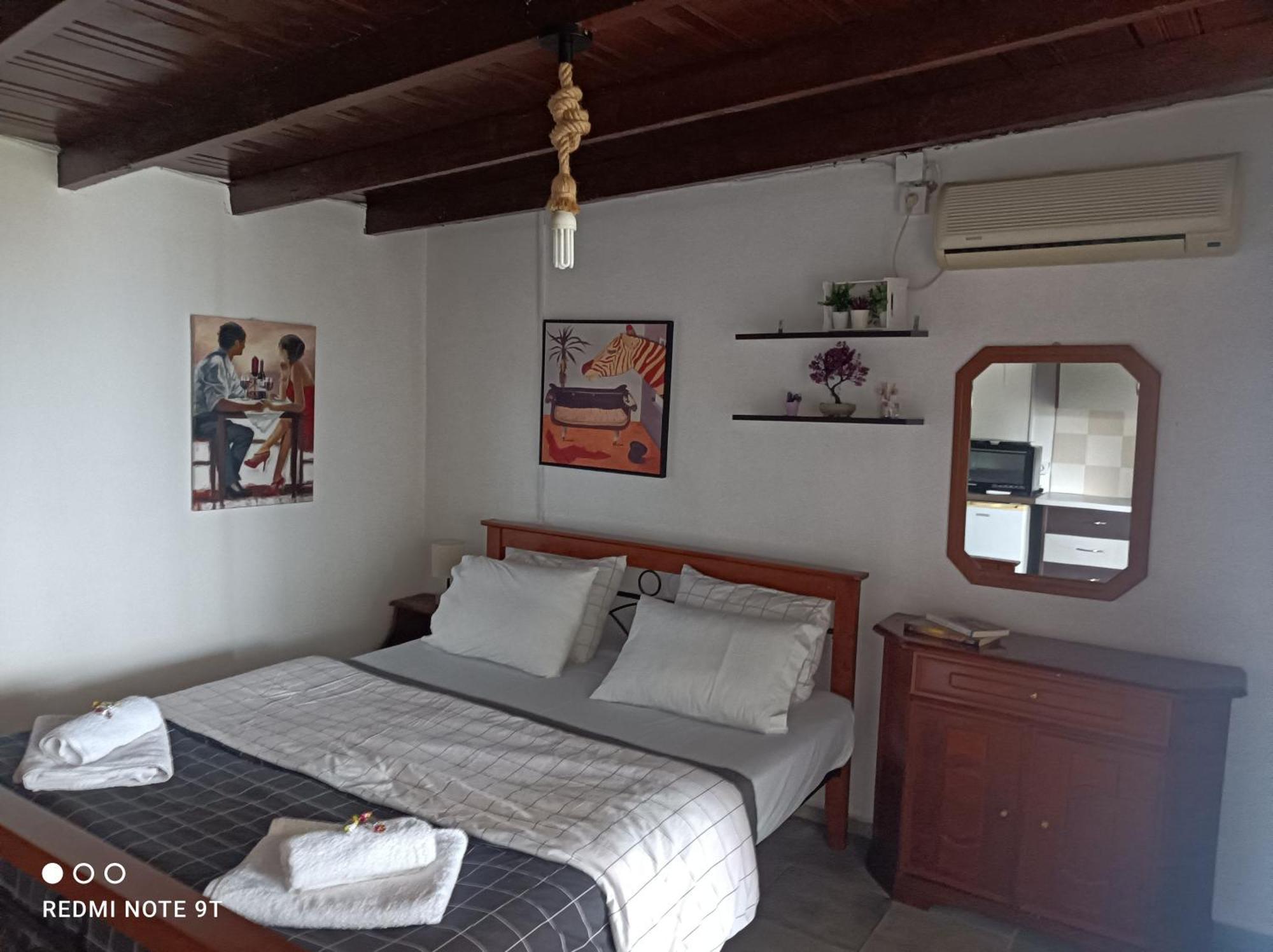 Villa Marathos Hill Volos Exterior foto