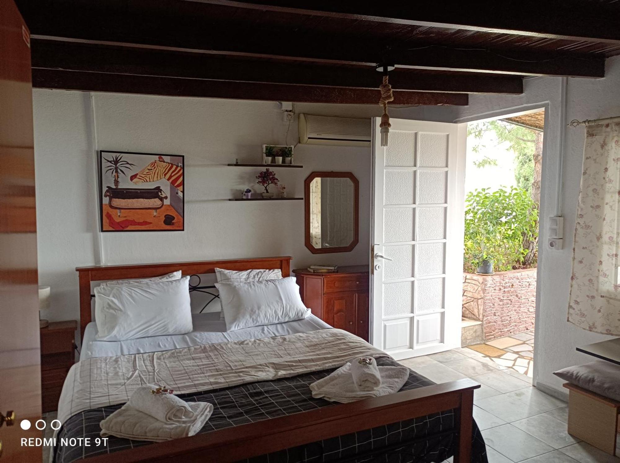 Villa Marathos Hill Volos Exterior foto