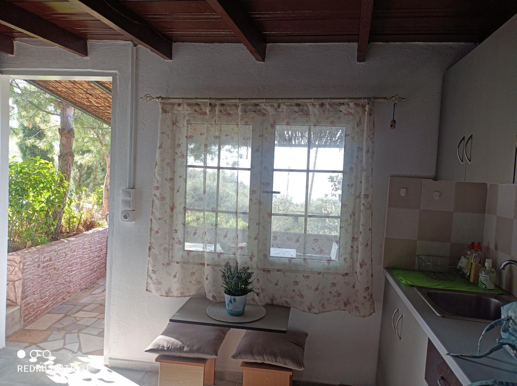 Villa Marathos Hill Volos Exterior foto