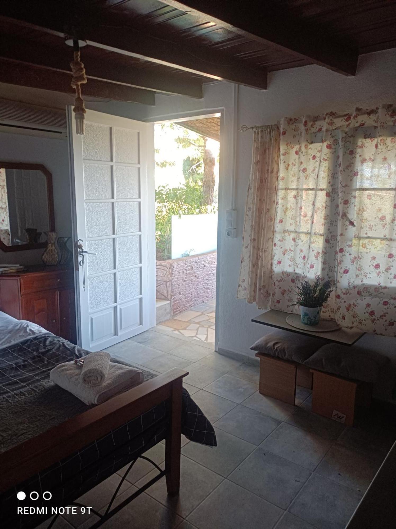 Villa Marathos Hill Volos Exterior foto